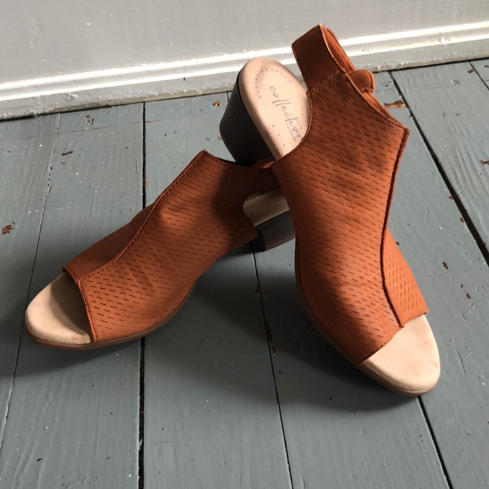 Clark’s Booties